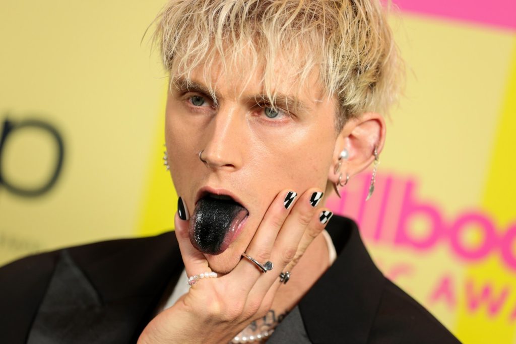 Machine Gun Kelly Plastic Surgery Face