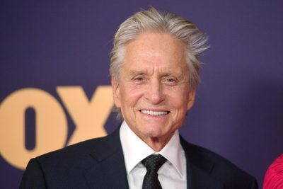 Michael Douglas Facelift