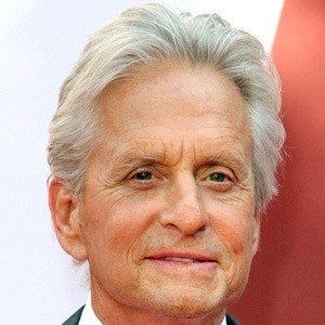 Michael Douglas Facelift Plastic Surgery