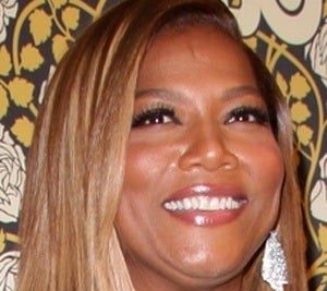 Queen Latifah Breast Reduction