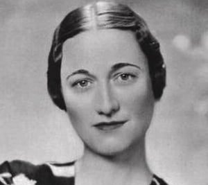 Wallis Simpson Plastic Surgery