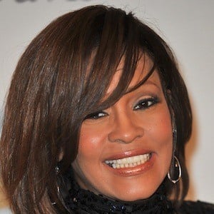 Whitney Houston Cosmetic Surgery Face