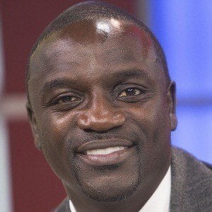 Akon Cosmetic Surgery Face