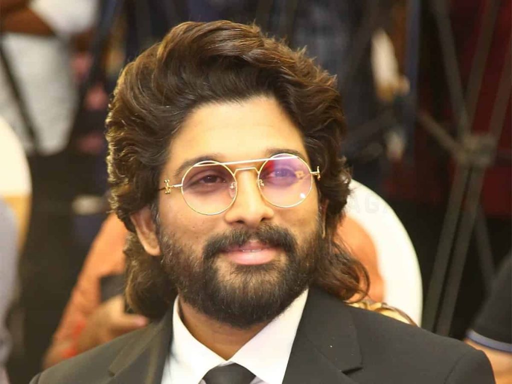 Allu Arjun Cosmetic Surgery