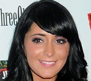 Angelina Pivarnick Nose Job