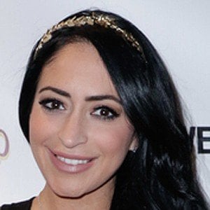 Angelina Pivarnick Plastic Surgery Face