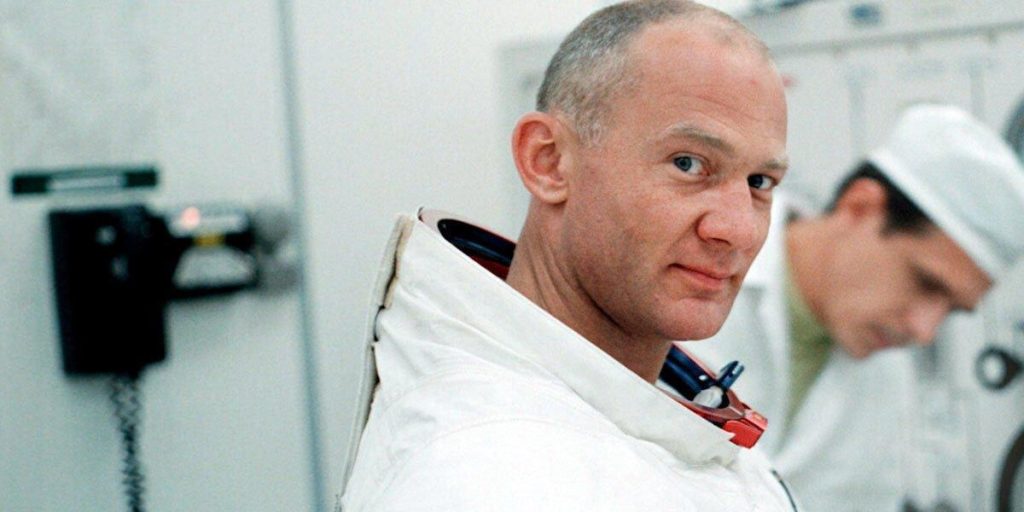 Buzz Aldrin Cosmetic Surgery