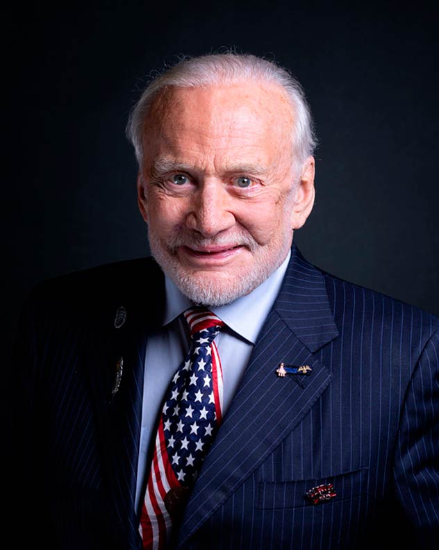 Buzz Aldrin Plastic Surgery Face