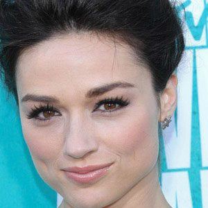 Crystal Reed Plastic Surgery Face