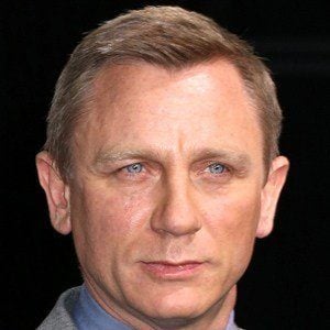 Daniel Craig Cosmetic Surgery Face