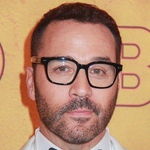 Jeremy Piven Cosmetic Surgery Face