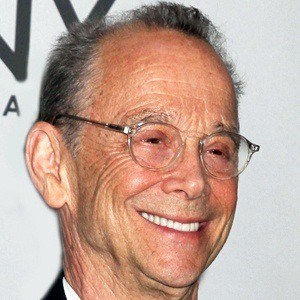 Joel Grey Plastic Surgery Face