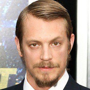 Joel Kinnaman Plastic Surgery Face