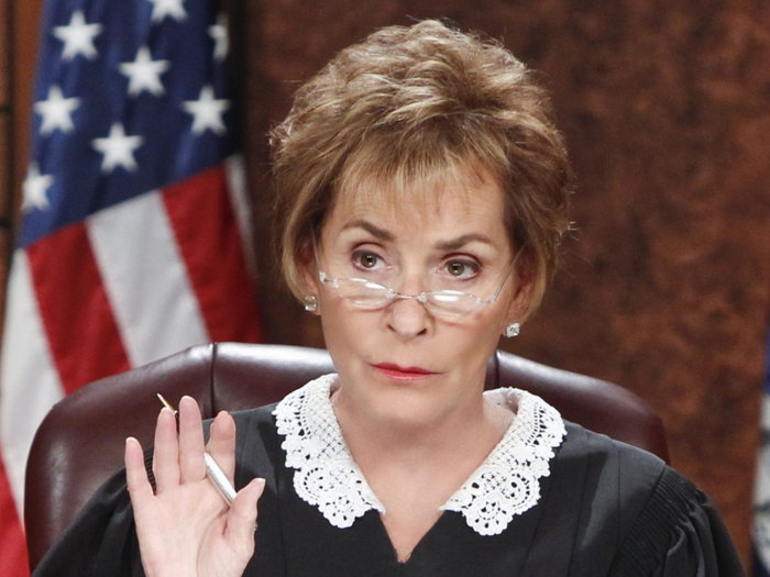 Judge Judy Plastic Surgery