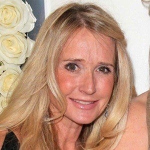 Kim Richards Cosmetic Surgery Face