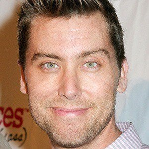 Lance Bass Plastic Surgery Face