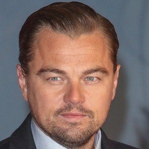 Leonardo DiCaprio Plastic Surgery Face