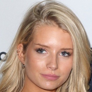 Lottie Moss Plastic Surgery Face