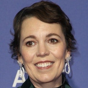 Olivia Colman Cosmetic Surgery Face