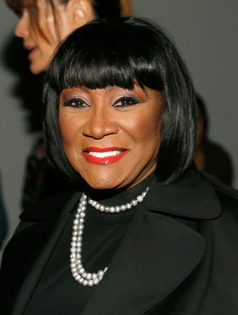 Patti LaBelle Cosmetic Surgery Face