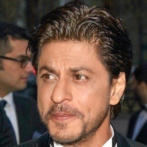 Shah Rukh Khan Cosmetic Surgery Face