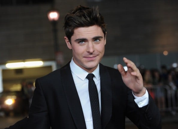 Zac Efron Plastic Surgery Procedures