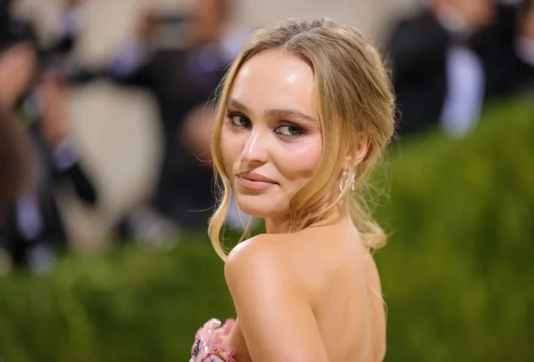 Lily-Rose Depp