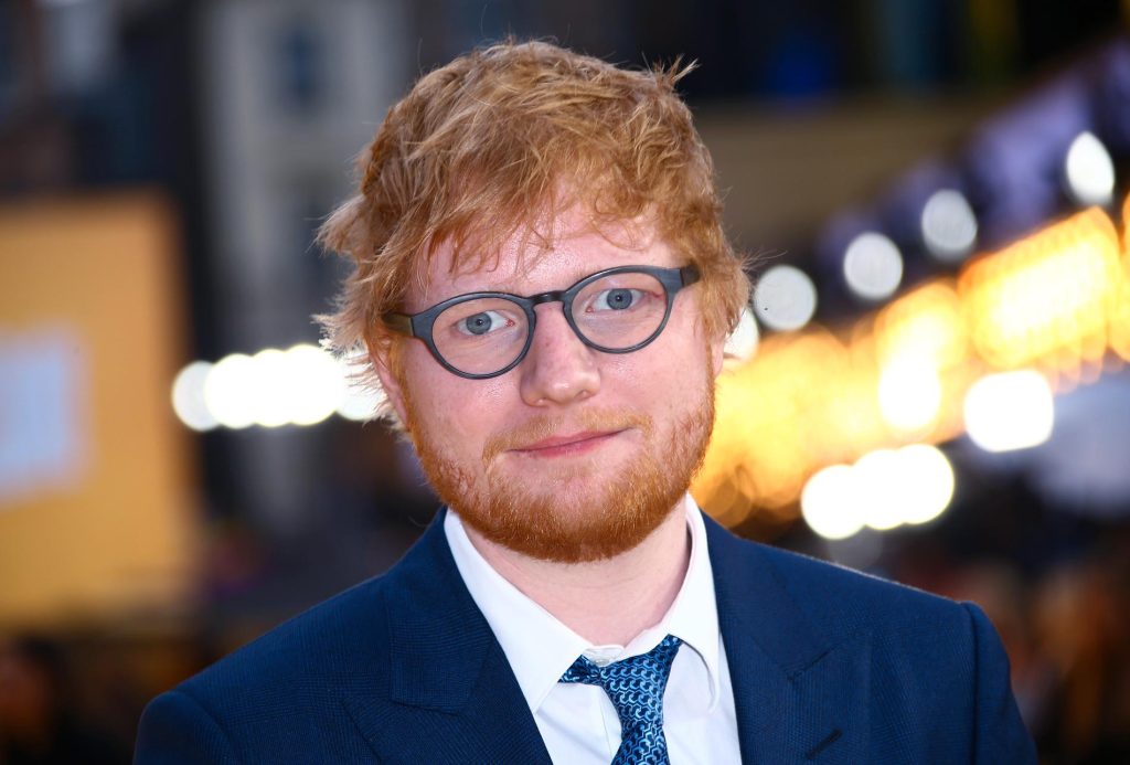 Ed Sheeran