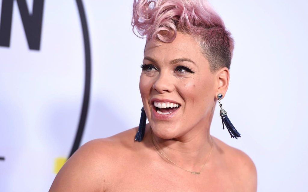 Pink