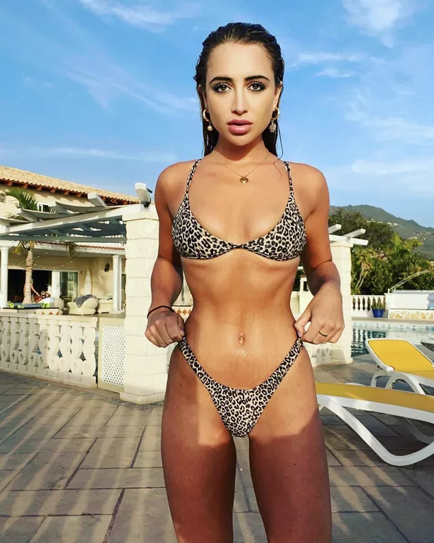Georgia Harrison's Cosmetic Enhancements