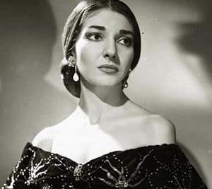 Maria Callas